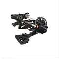 Shimano Deore велосипед кривошипно MTB FC-M6000-2 34-24 T/36-26т/38-28 Т 170 мм 4-arm алюминиевый Сталь черный