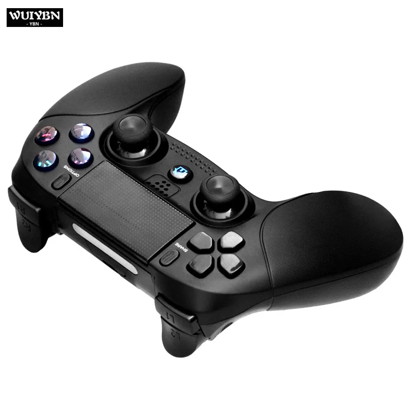 WUIYBN New Wireless Bluetooth Game Controller Joystick For PS4 Gamepad Console Playstation 4 Dualshock 4