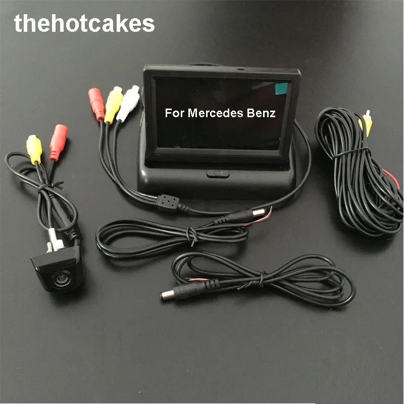 Система для парковки автомобилей thehotcake система камер заднего вида с цветным TFT ЖК