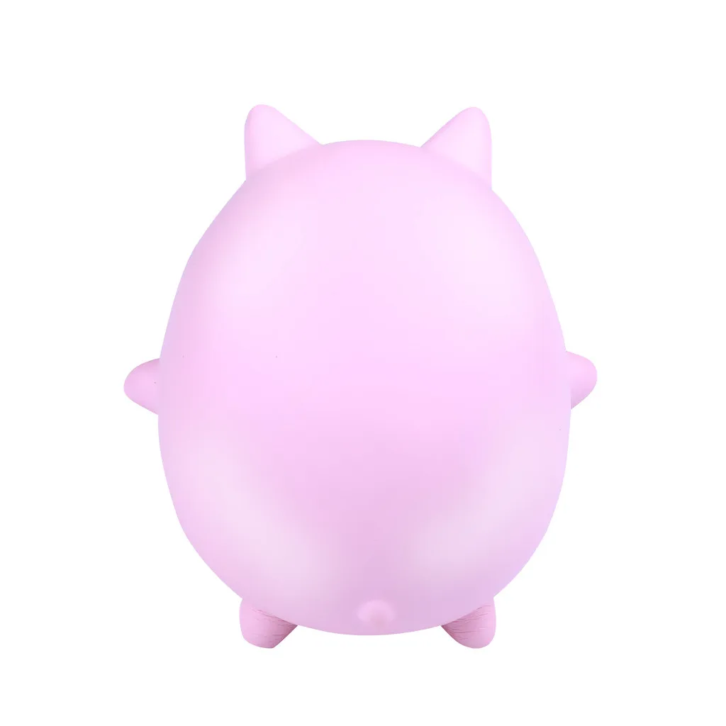 HIINST мягкие игрушки медленно поднимающиеся для детей Младенцы Jumbo милые свиньи