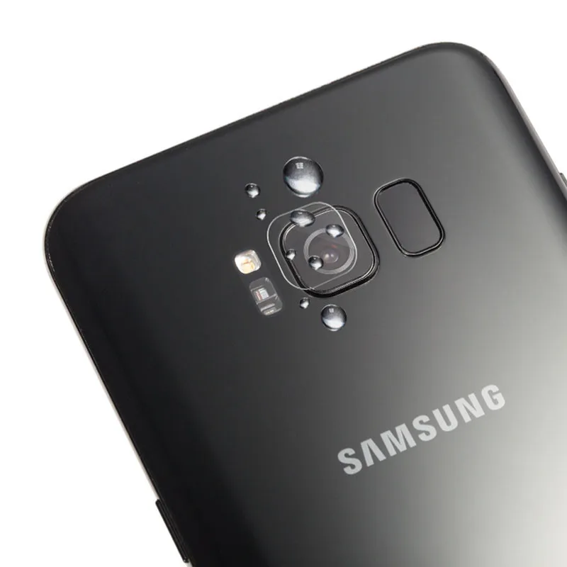 MLLSE 1 шт./2 шт. выделенная задняя камера из закаленного стекла для SAMSUNG S9/S9 Plus/Note 8 S8 S7