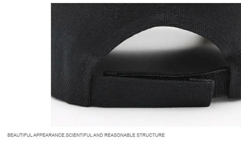 Унисекс простой изогнутый солнцезащитный бейсбольныей Козырек Кепка модная