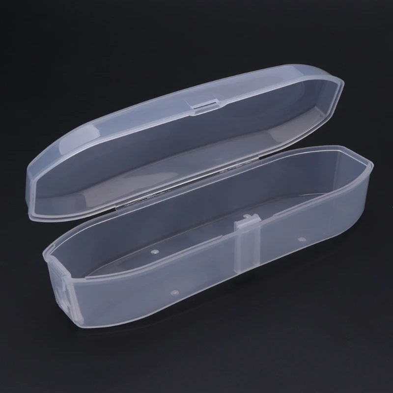 Поворотный swimming Goggle упаковочная коробка пластиковый чехол прозрачный для