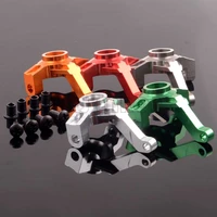 new enron aluminum caster mounts 180002 for hsp 110 scale off road crawler truck 94180