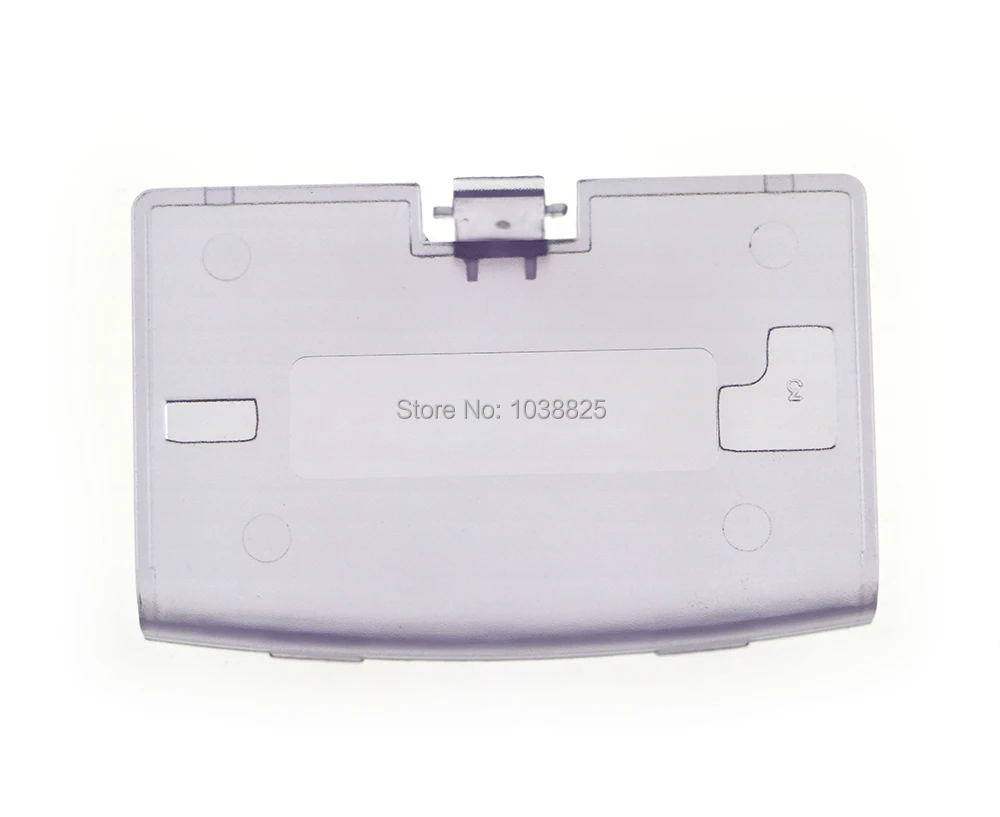 Замена крышки батарейного отсека для задней GBA Nintendo Gameboy Advance 50 шт./лот |