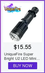UniqueFire дистанционный пресс переключатель фонарика хвост для UF-1406 ИК свет ночного видения светодиодный фонарь с зумом