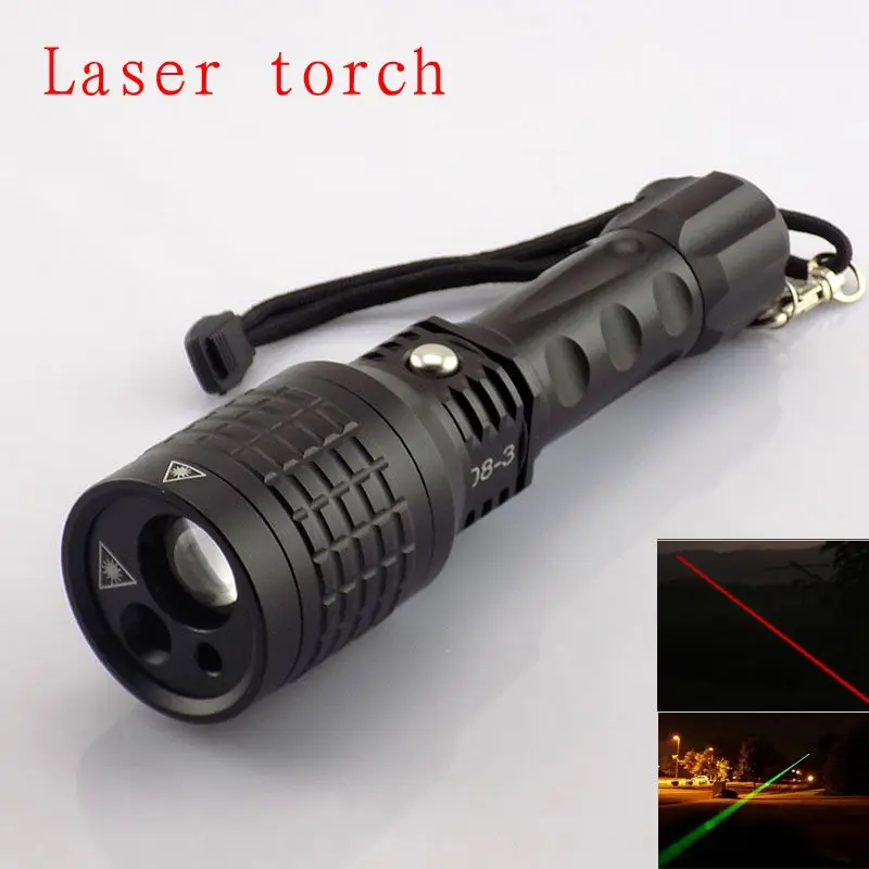 Высококачественная многофункциональсветильник вспышка с красным/зеленым