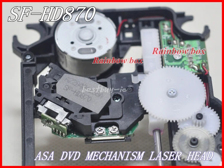 Dvd плеер SF HD870 с ASA DVD механизмом лазерной головки|dvd player|player dvd |