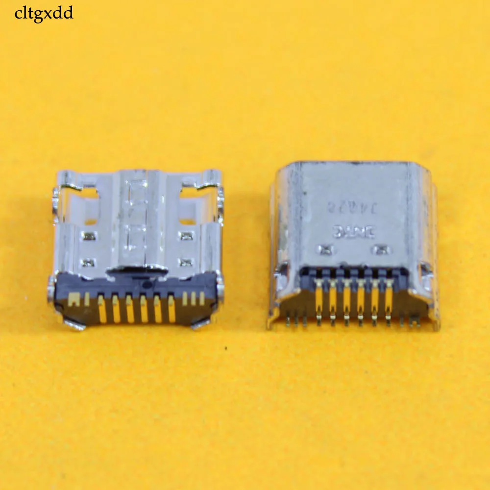 Cltgxdd micro usb разъем зарядное устройство порт зарядки для samsung Galaxy Tab 3 7,0 T210 T211 SM-T211 SM-T210