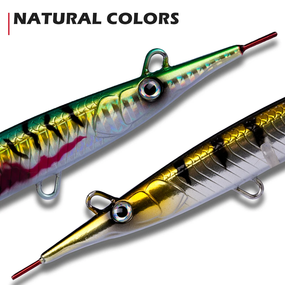 Hunthouse sayoris иглы Рыбалка карандаш приманки stickbait жесткий приманка для морской