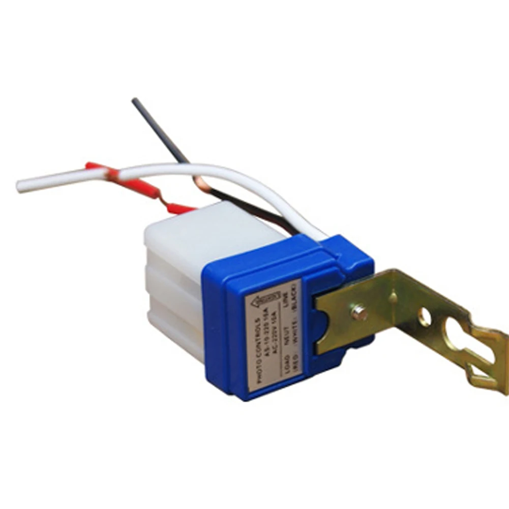Light Photocell Control Auto DC 12V 10A Sensor Switch Photo Automatic | Обустройство дома