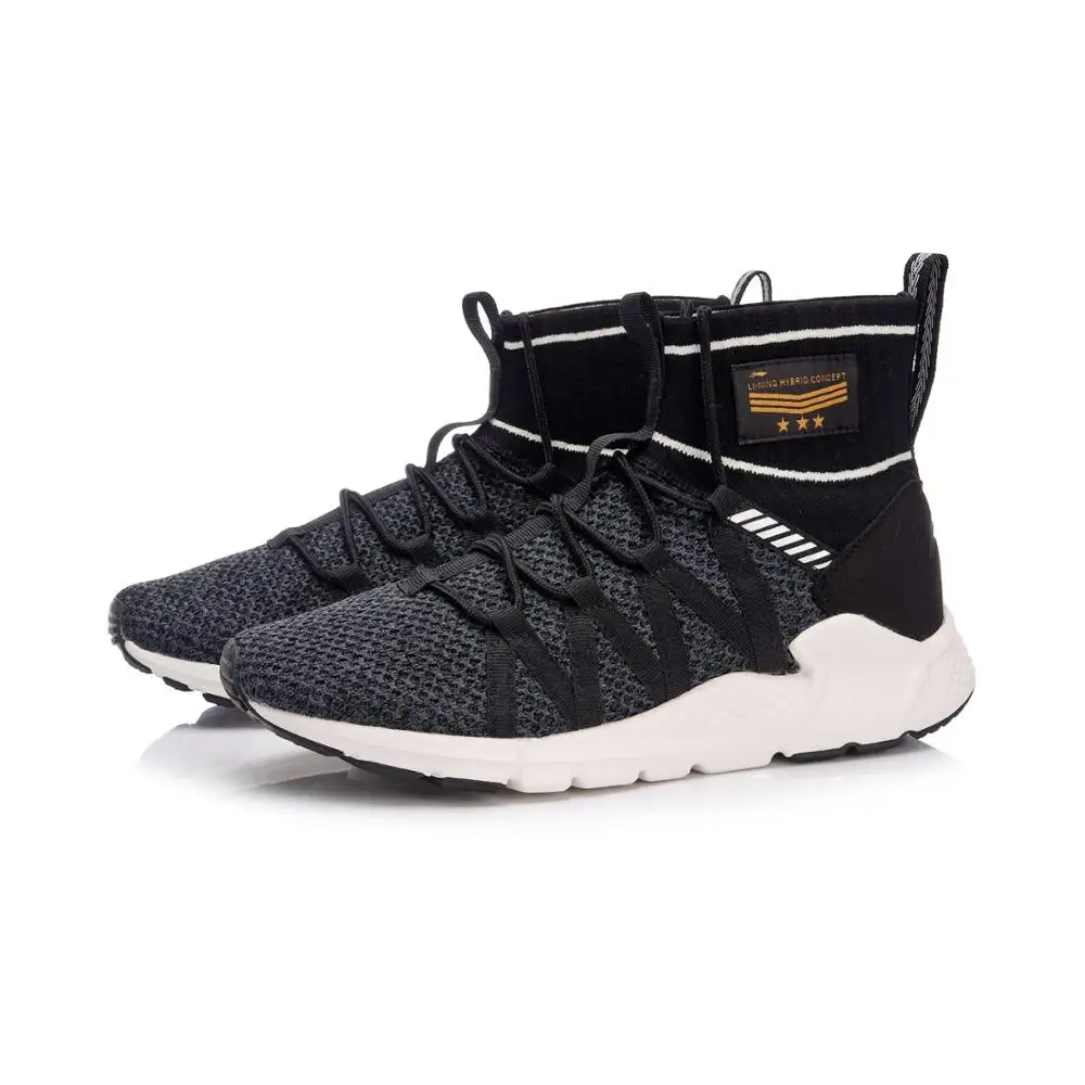 Li-Ning/мужская спортивная обувь; спортивная обувь для фитнеса; AGLN007 YXB130