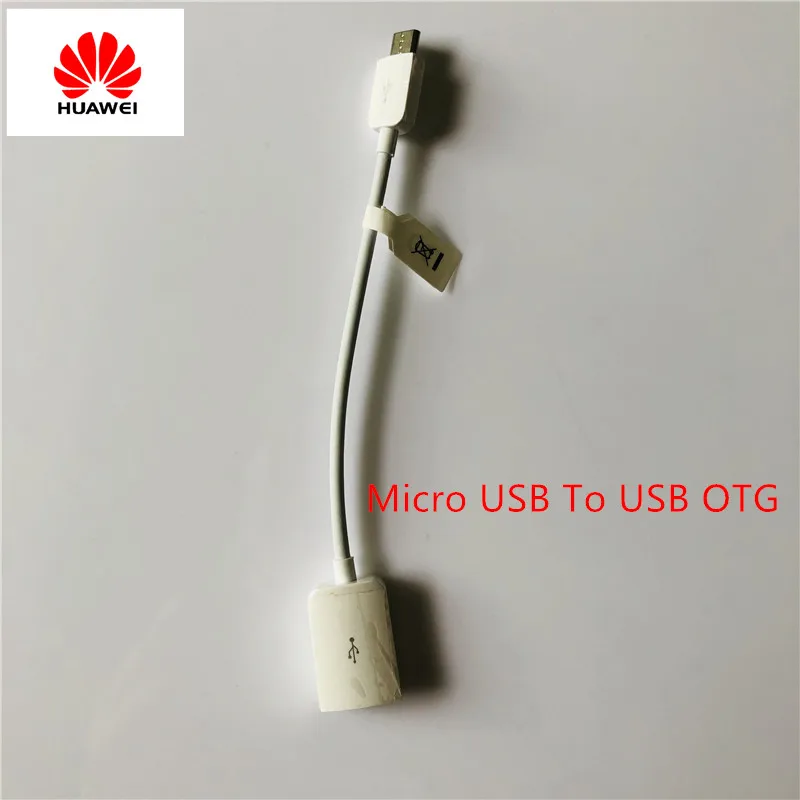 Оригинальный флеш накопитель Huawei/u диск/мышь/геймпад Micro USB к Usb OTG кабель адаптер