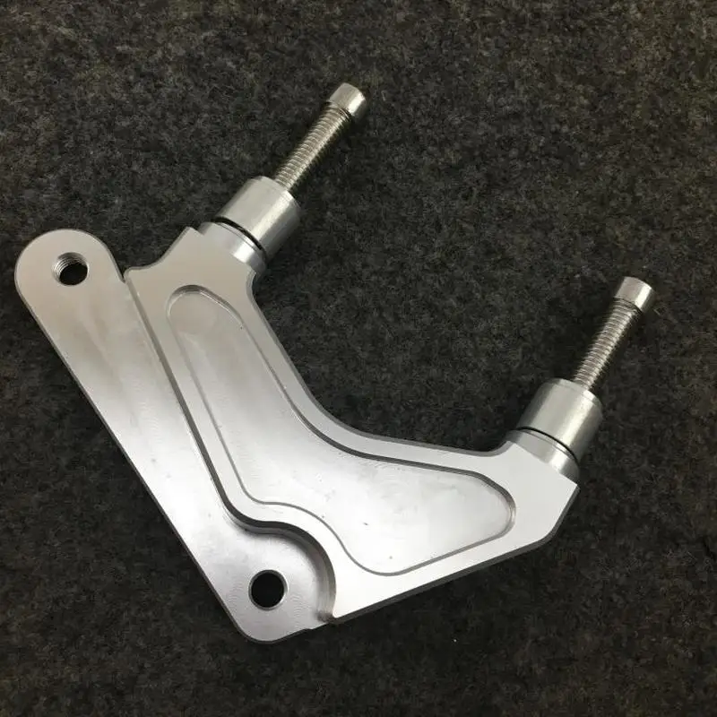 Тормозной суппорт для мотоцикла скутера кронштейн Honda Dio 200 мм 220 тормозной диск