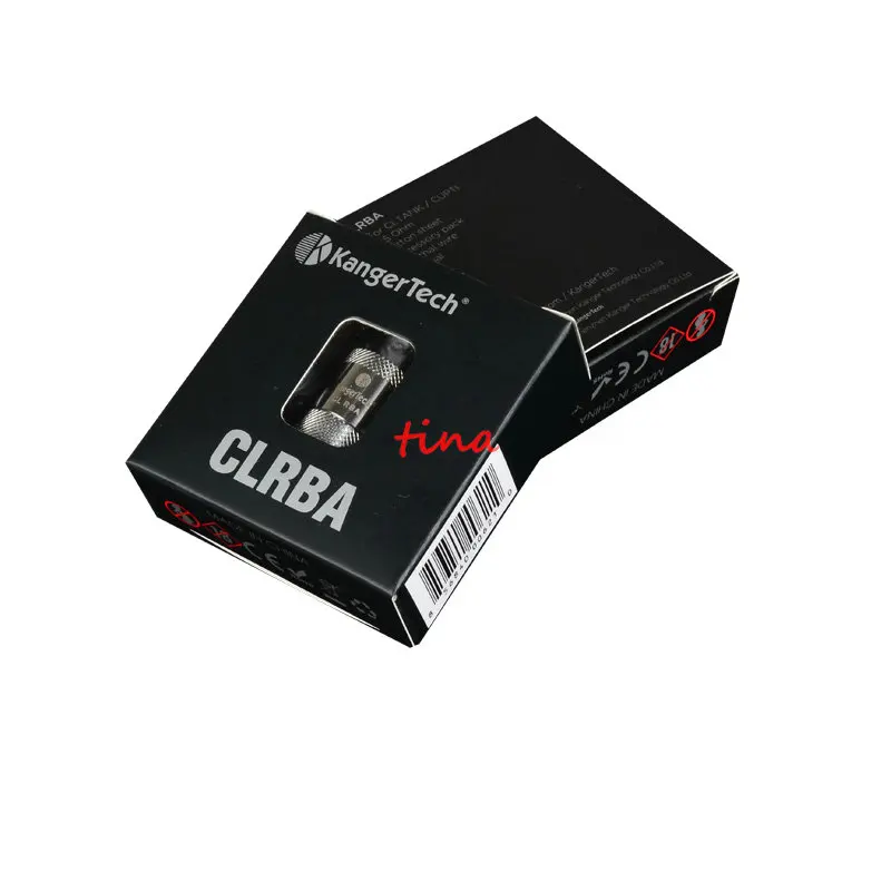 Original Kangertech CLRBA Head Rebuildable Coil for Kanger Cupti Kit and Cltank RBA | Электроника