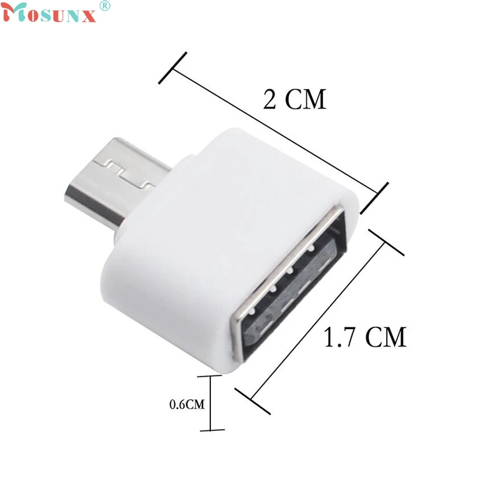 Mosunx Simplestone Micro USB To OTG Mini Adapter Converter For Android SmartPhone micro sd 0306 | Компьютеры и офис