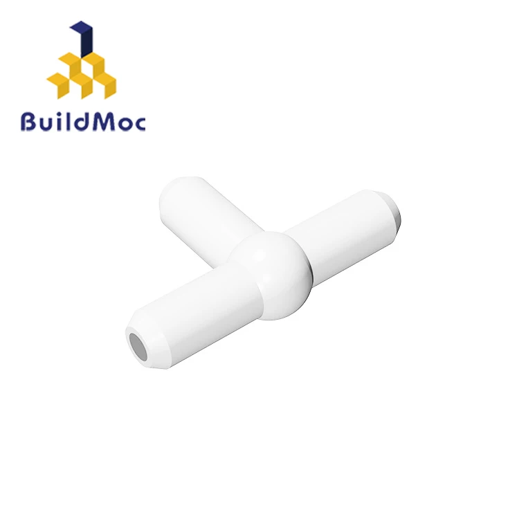 BuildMOC совместимы с Lego 4697 строительные блоки запчасти DIYDIY Обучающие кирпичи