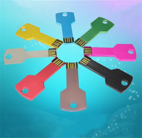 Multi-colourful key stick - USB 2.0 Flash Drive thumb pendrive memory u disk high speed Wholesale 1GB-64GB S44 | Компьютеры и офис
