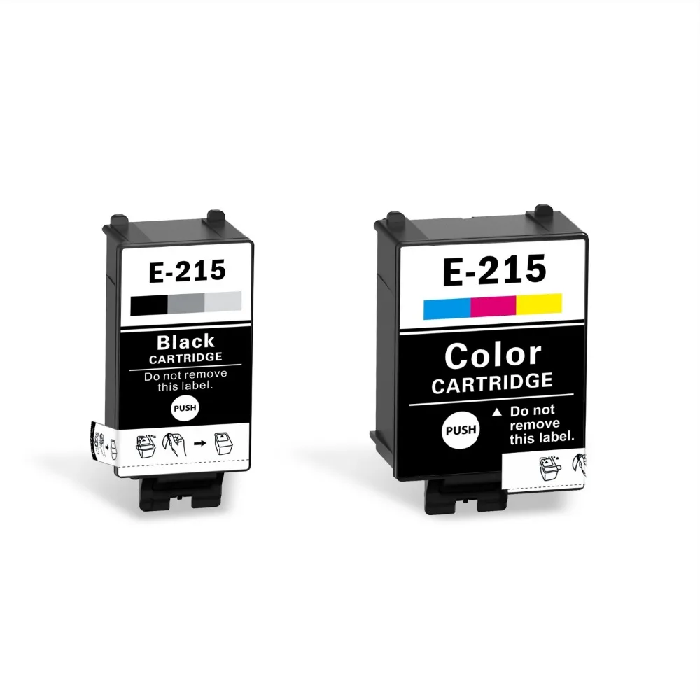 

YOTAT Compatible for Epson T215 Ink Cartridge for Epson WorkForce WF-100 Printer
