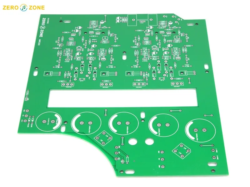 GZLOZONE Black Box Clone Naim NAP200 Amplifier PCB Power Amp 2.0 Double Panel | Электроника