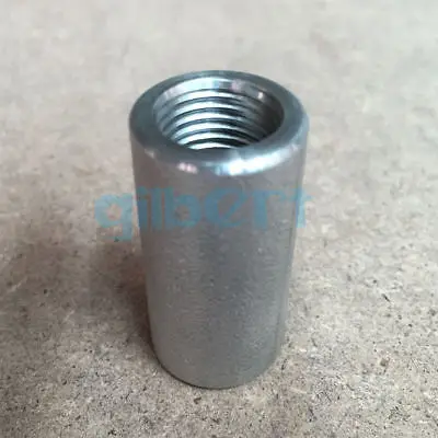 3/4 &quotNPT Женский 304 Соединитель с полной розеткой из нержавеющей стали кованый