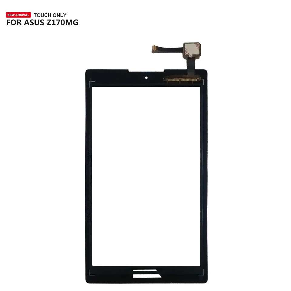 Для Asus Zenpad C 7 0 Z170MG сенсорный экран дигитайзер панель Стекло сенсор с бесплатными