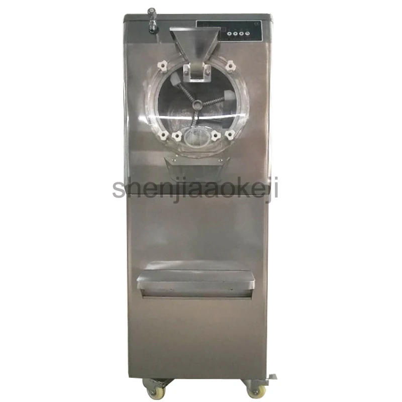 

Промышленная вертикальная машина для льда из нержавеющей стали, сферическая большая Автомат для подачи холодных напитков для мороженого ...