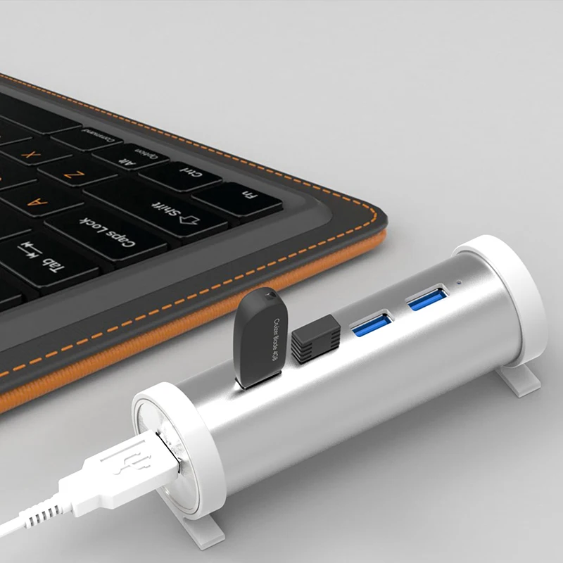 USB3.0 концентратор 4 Мульти порта superspeed 5 Гбит/с разветвитель 3 0 удлинитель