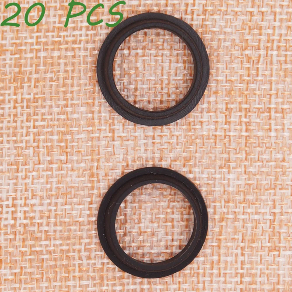 Универсальный датчик парковки PDC 20 шт. уплотнительное кольцо 6923000 наборы для