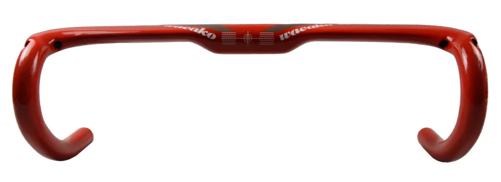 Цена Wacako руль для шоссейного велосипеда из углеродного волокна аксессуары для горных велосипедов легкие части для велосипедного велосипеда ...