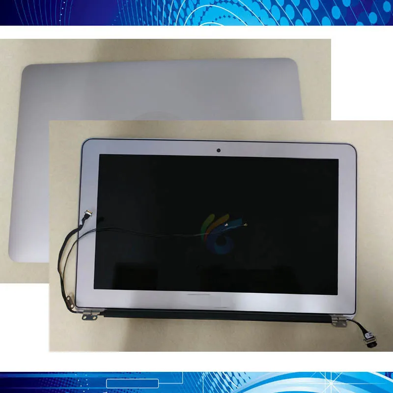 A1465 ЖК-экран дисплей в сборе для Macbook Air 11 6 дюймов полный ЖК Mid 2013 ранняя 2014 2015 EMC2924