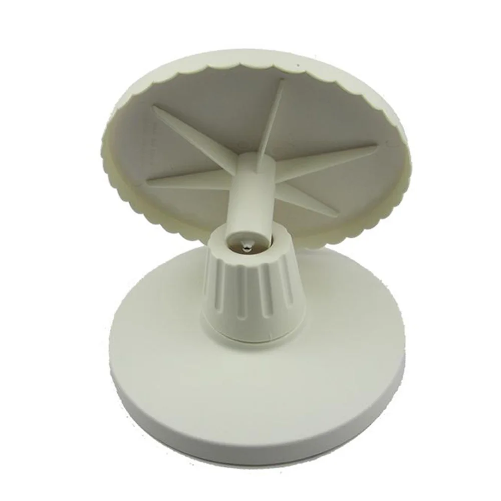 Вращающаяся подставка для торта вращающаяся на 360 Градусов Подставка пирожных