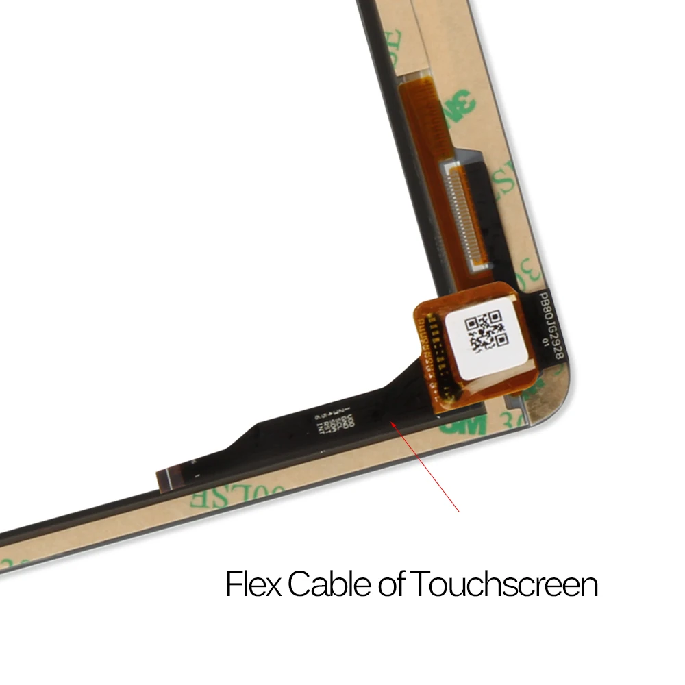 Сенсорная панель Srjtek 8 дюймовая сенсорная для Acer Iconia One A6001 сенсорный экран без
