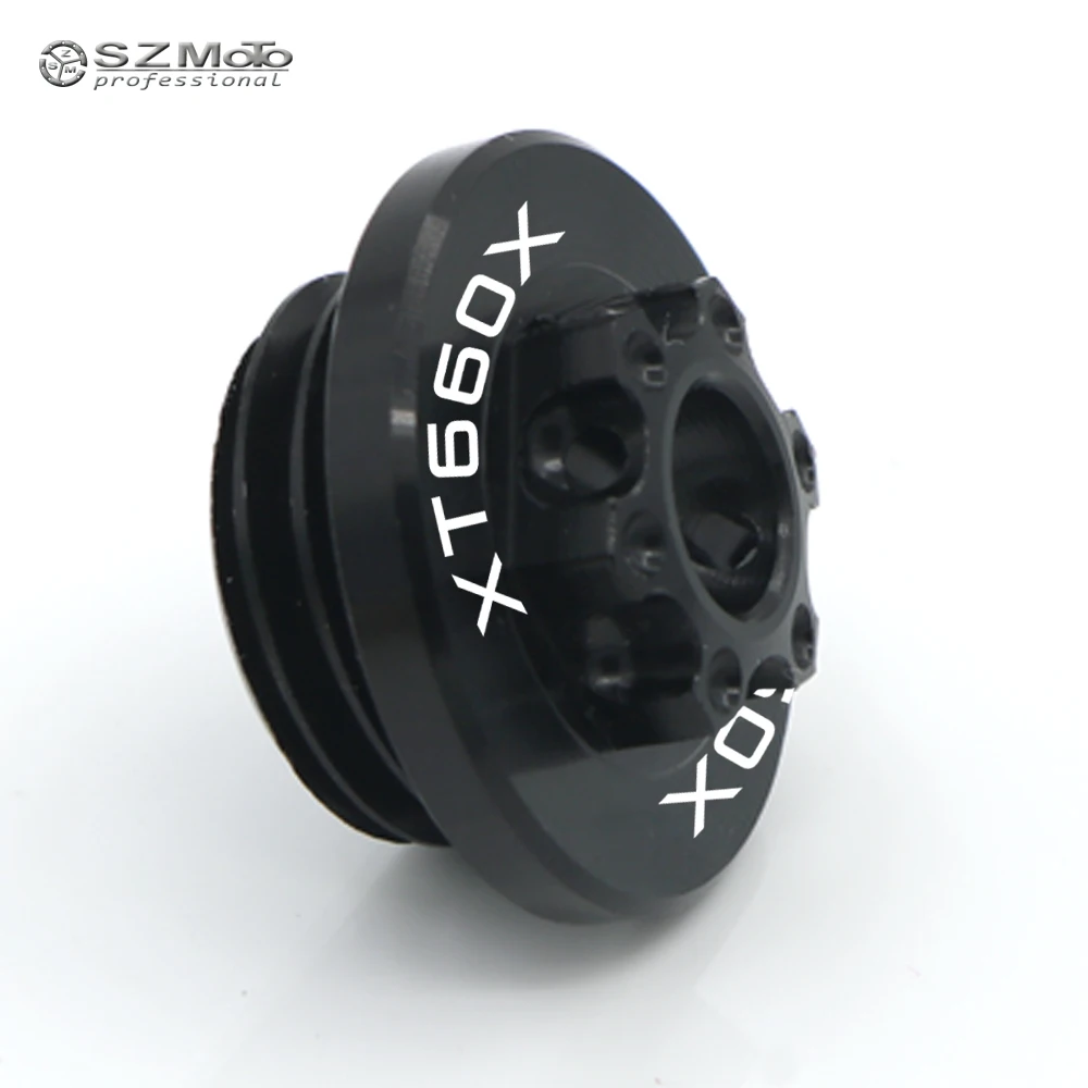 Винтовая крышка для наполнителя двигателя YAMAHA XT660X XT 660X 2004 2014 2013 аксессуары