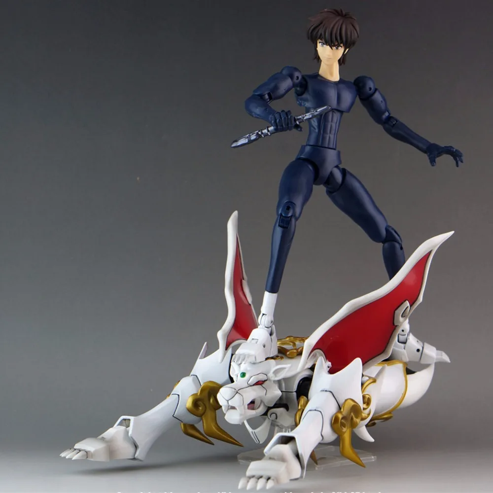 DS Dasin (GT Great toys) model action figure TenKuu Senki Shurato metal cloth ND020 | Игрушки и хобби