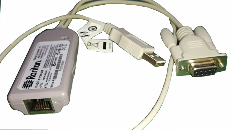 Raritan P2CIM SER USB сим для власть KX II|cim| |