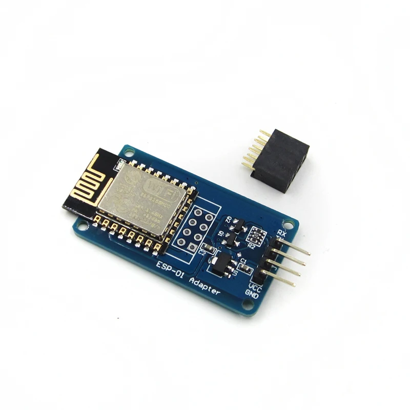 ESP8266 ESP 12E Serial Wifi адаптер приемопередатчика Module V1.0 для Arduino UNO R3|Интегральные схемы|