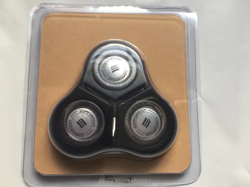 Сменная головка лезвия для электробритвы philips RQ11 RQ1095 RQ1168 RQ1187 RQ1195 RQ1160CC RQ1180X RQ1185 RQ12