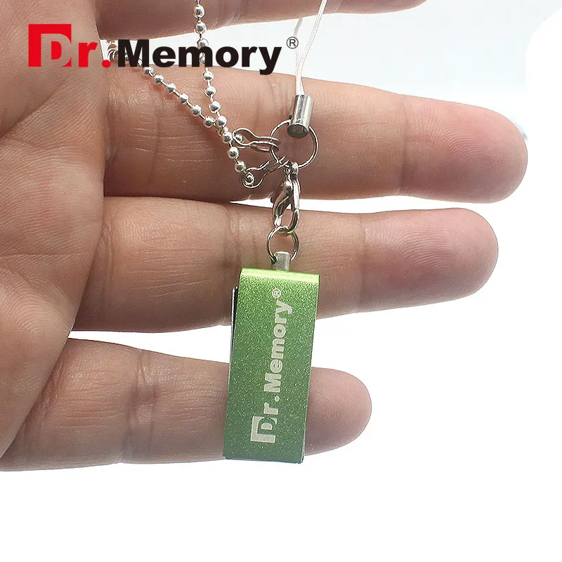 USB флеш накопитель Dr.memory 9 цветов водонепроницаемый usb 32 ГБ флешка 2 0 фиолетовая