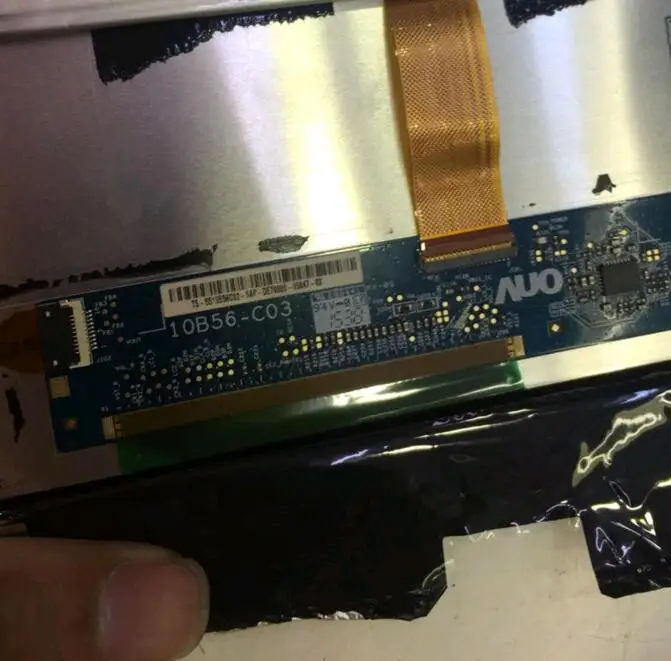 

High quality LCD screen 10B56-C03 10B56-C06 display screen LCD screen Free shipping