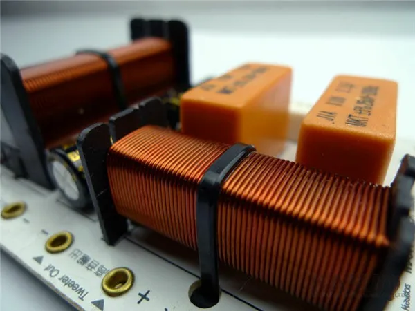 1 шт. 2 way Hi-Fi серия аудио кроссовер с делителем частоты OK-2801C твитер/НЧ-динамик 150 Вт 8 Ом для усилителя динамика