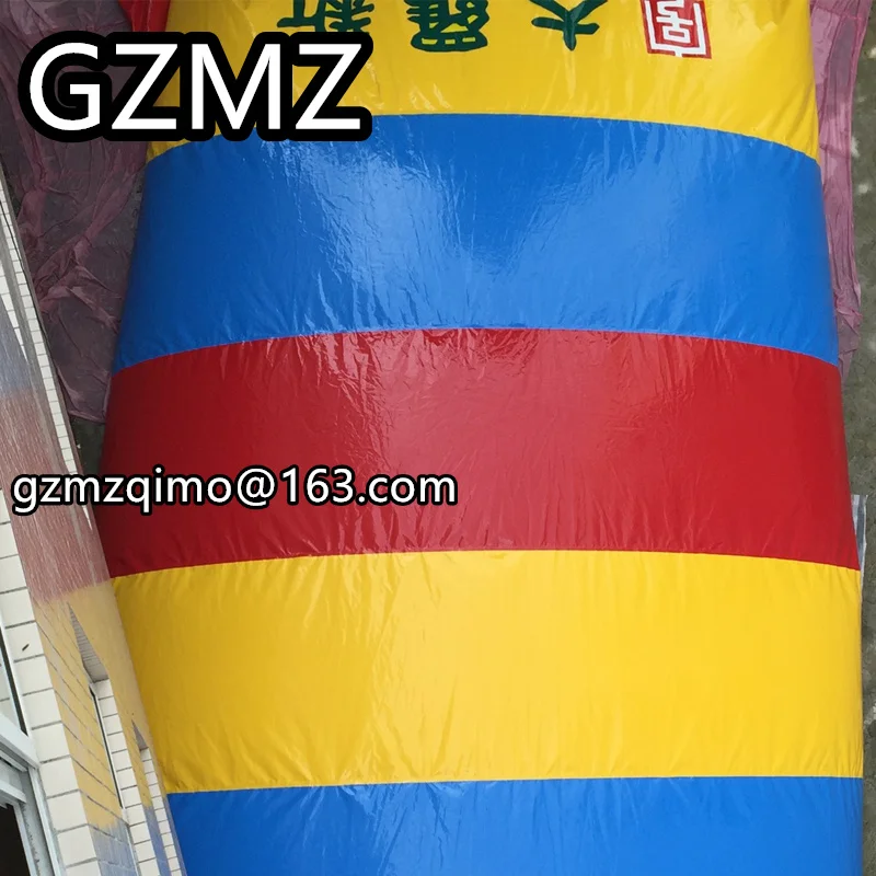 MZQM 8x6x2 телефон большой кенгуру воздушный джемпер коммерческая уличная надувная