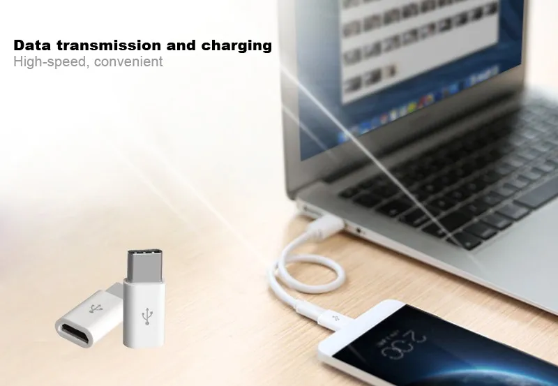 Универсальный USB 3,1 type-C мужской разъем для Micro USB Женский конвертер для samsung Xiaomi huawei USB-C адаптер данных type C устройство