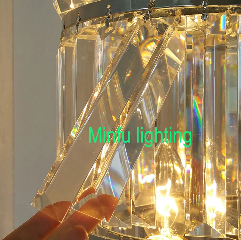 

led wall mount light modern home lighting crystal sconce bedside lamp shades industrial style lamps crystal bathroom