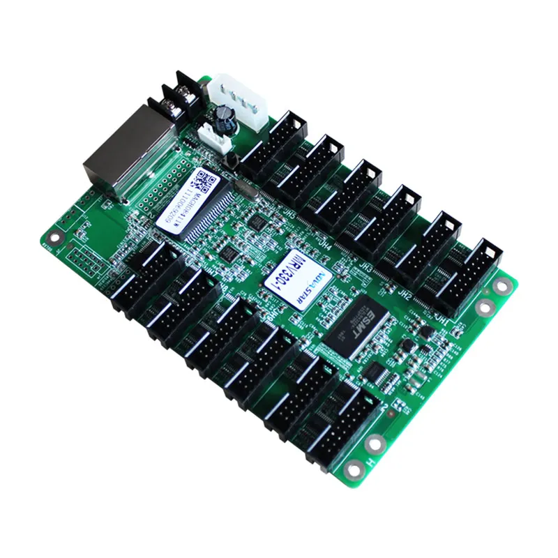 MRV330 1 MRV330Q MRV332 Star принимающая карта для светодиодный RGB полноцветный видео дисплей