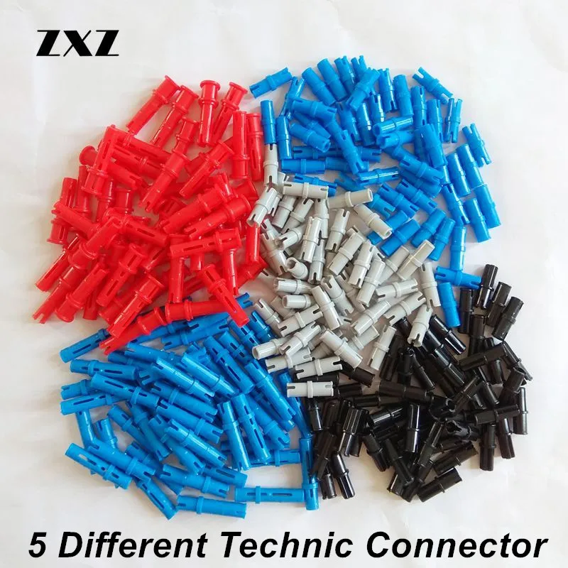 

250pcs MOC Technical Part Mix Model Technical Connector Educational Toy for Children Compatible Liftarm Beam Bulk Technik Blocks