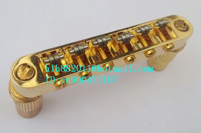 

new electric guitar bridge in gold made in South Korea LH-02