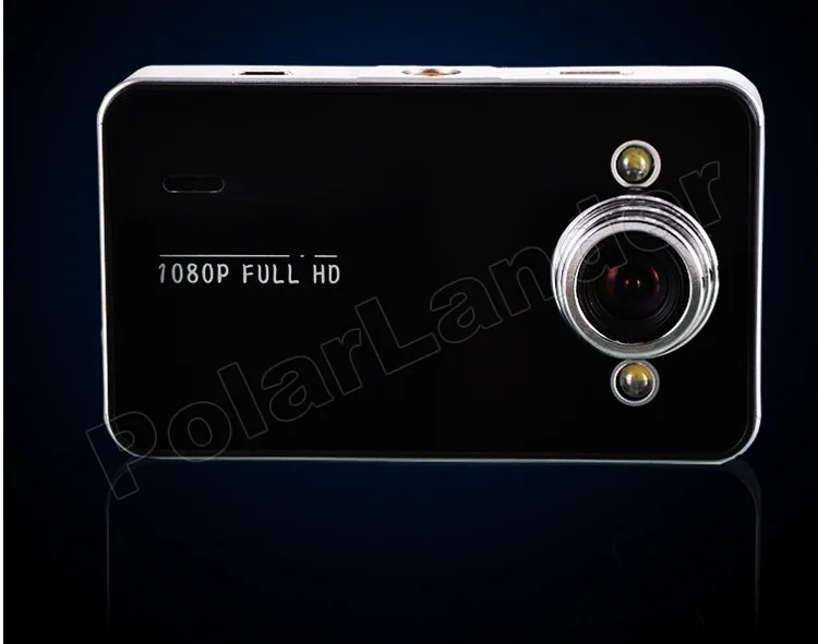 ИК Ночное Видение K6000 Автомобильный видеорегистратор видеокамера Recoder MI