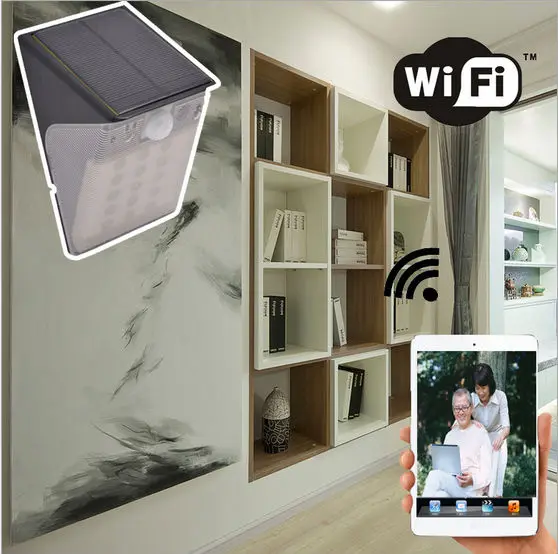 YobangSecurity 1080P 2.0MP WIFI беспроводная наружная DVR камера безопасности светодиодная
