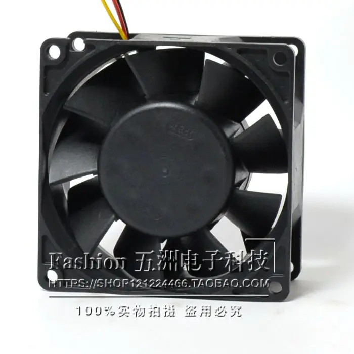 3115RL 04W B76 8038 80 мм 8 см Постоянный ток 12 В а вентилятор PWM контроль скорости|12v fan speed